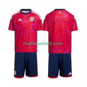 Maillot de Foot Costa Rica Domicile 2026 - Enfant